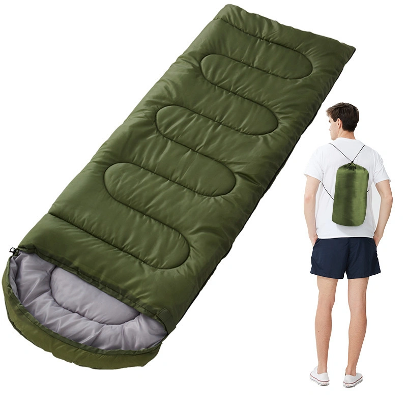 O1CN01CpTMPk1aBmwBgRKTQ_1731013292-0-cib.webp Thickened outdoor camping sleeping bag for warmth - Image 1