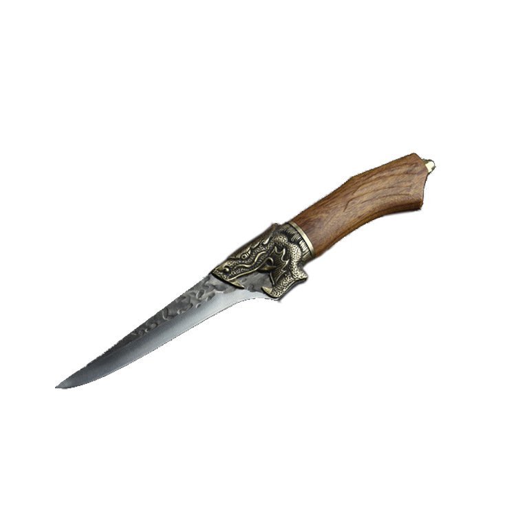 O1CN01Y0XKcM1fjHfkUY8Jc_2208093214042-0-cib.jpg 02623 Hand-forged boning knife - Image 1