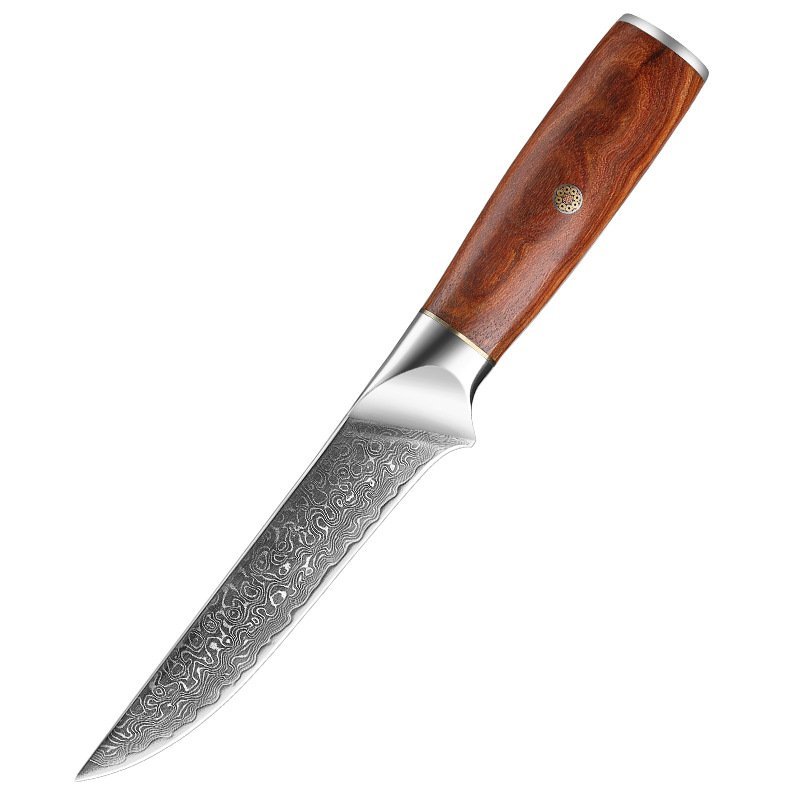 O1CN01ZYUhsM1xLcTvCVaG6_2212724726427-0-cib.jpg Cross-border 67-layer Damascus steel boning knife - Image 1