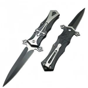 Phillips head high hardness folding knife