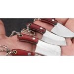 Outdoor Camping Tool - Wood Mini Set