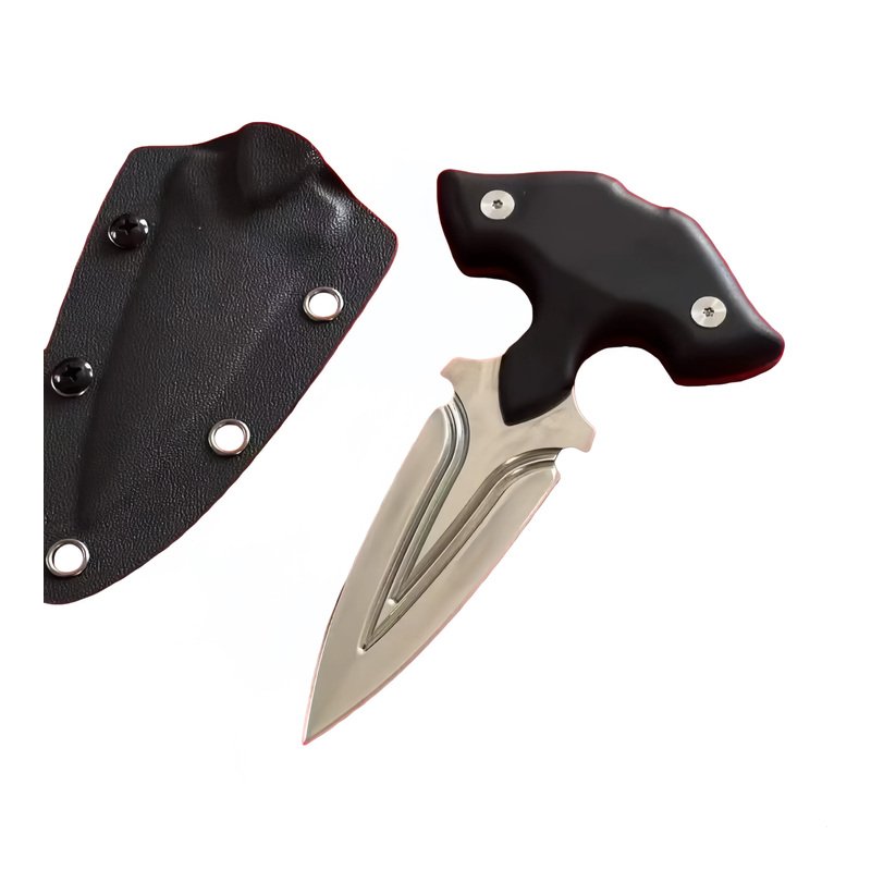 01-249ccf1d02c5.jpg Mirror Light AUS-10 Push Dagger