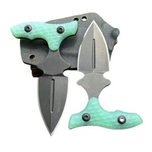 Bear N690 Push Dagger with Kydex Sheath - Image 3