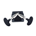 MT-20-46BK Fixed Blade Push Dagger