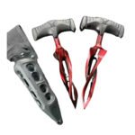 M48 Spiral Triangular Push Dagger
