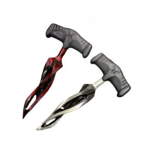 Cyclone Cast Steel Push Dagger