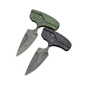 2-in-1 Transformable Push Dagger