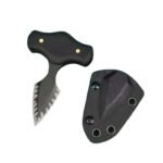 Compact D2 Push Dagger