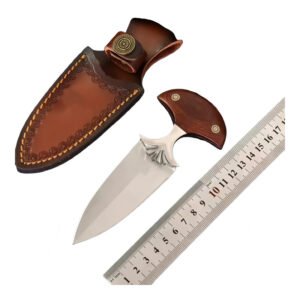 Xuanju Rosewood D2 Push Dagger