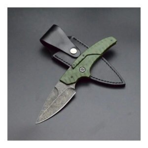 2-in-1 Transformable Push Dagger