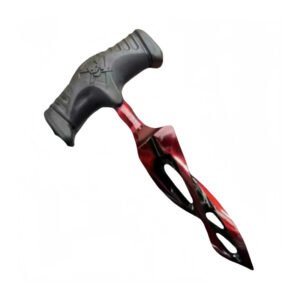 Cyclone Cast Steel Push Dagger