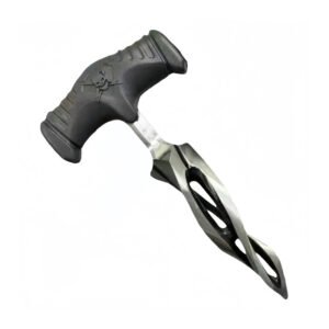 Cyclone Cast Steel Push Dagger