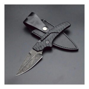 2-in-1 Transformable Push Dagger