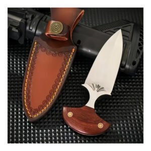 Xuanju Rosewood D2 Push Dagger