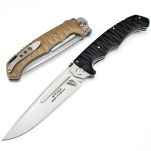 Russian HOKC Phantom Nylon Handle Folding Knife - Image 3