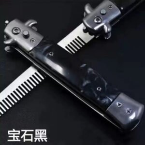 AKC 9-Inch Automatic Comb - Image 7