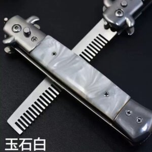 AKC 9-Inch Automatic Comb - Image 4
