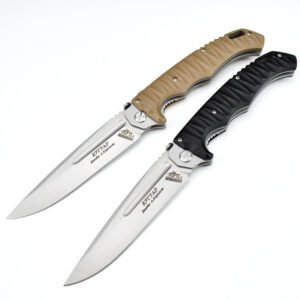 Russian HOKC Phantom Nylon Handle Folding Knife - Image 2