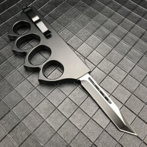 1918 Glove OTF T-head OTF Knife - Image 4