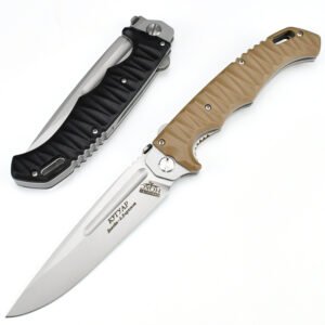 Russian HOKC Phantom Nylon Handle Folding Knife - Image 5