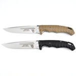 Russian HOKC Phantom Nylon Handle Folding Knife