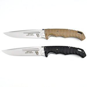 Russian HOKC Phantom Nylon Handle Folding Knife