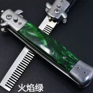 AKC 9-Inch Automatic Comb - Image 5