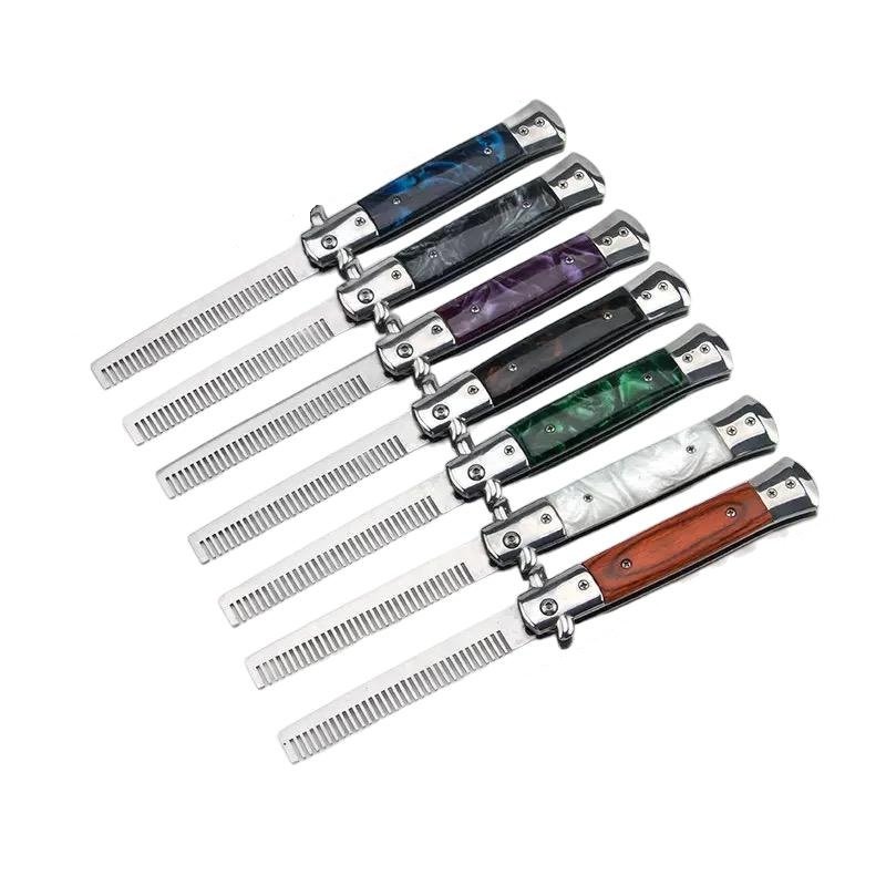 a859f918-eee3-4be1-b343-c27356690ef6.jpeg AKC 9-Inch Automatic Comb - Image 1