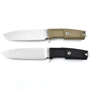 Extreme Strength Mad Dragon Integrated Dragon Bone Fixed Blade Knife