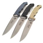 Russian HOKC Phantom G10 Handle Folding Knife