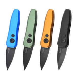 Kashow 7500 Sideways Jump Switchblade