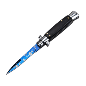 Italian Stiletto Knife – Folding Knife - Image 2