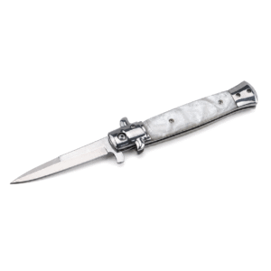 Italian Stiletto Knife – Folding Knife - Image 2