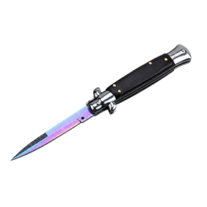Italian Stiletto Knife – Folding Knife - Image 3
