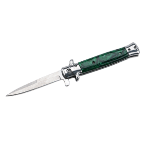 Italian Stiletto Knife – Folding Knife - Image 3