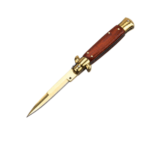 Italian Stiletto Knife – Folding Knife - Image 4