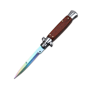 Italian Stiletto Knife – Folding Knife - Image 5