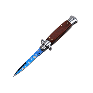 Italian Stiletto Knife – Folding Knife - Image 6