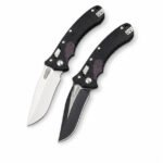M390 Folding Knife – Carbon Fiber Handle