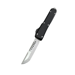 Series OTF Automatic Knife Black Handle - Image 5