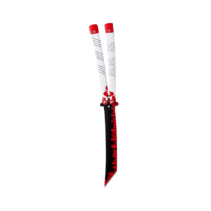 New butterfly knife blade folding knife balisong - Image 3