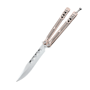 Wizard Fling Butterfly Knife - Image 4