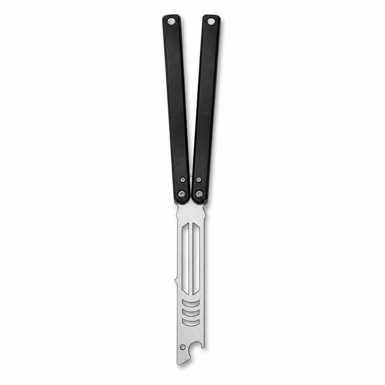 18051-main-white-clean Shark training knife butterfly knife - Image 1