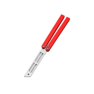 Training Flick Knife Butterfly Knife - Image 3