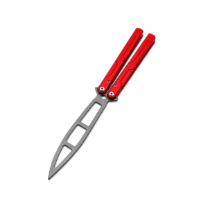 Original training flail butterfly knife - Image 3