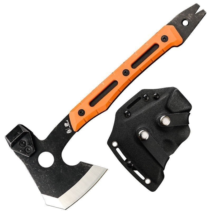 18377-main-white-clean High Hardness Outdoor Camping Axe – Multi-Purpose Survival & Logging Tool - Image 1