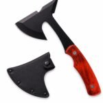 Multifunctional Outdoor Camping Axe Hunting Tools Tourist Survival Axes Portable Tactical Hatchet Tomahawk Emergency Gear Tool