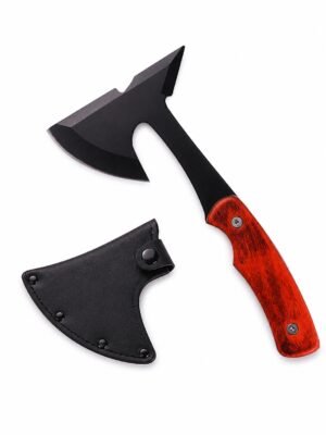 Multifunctional Outdoor Camping Axe Hunting Tools Tourist Survival Axes Portable Tactical Hatchet Tomahawk Emergency Gear Tool