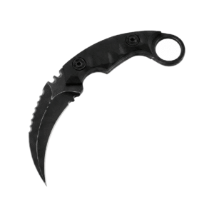 Karambit Knife Shadow Small Claw Knife Claw Knife Self-Defense Knife Machete - Image 4
