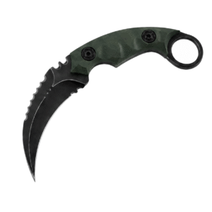 Karambit Knife Shadow Small Claw Knife Claw Knife Self-Defense Knife Machete - Image 5